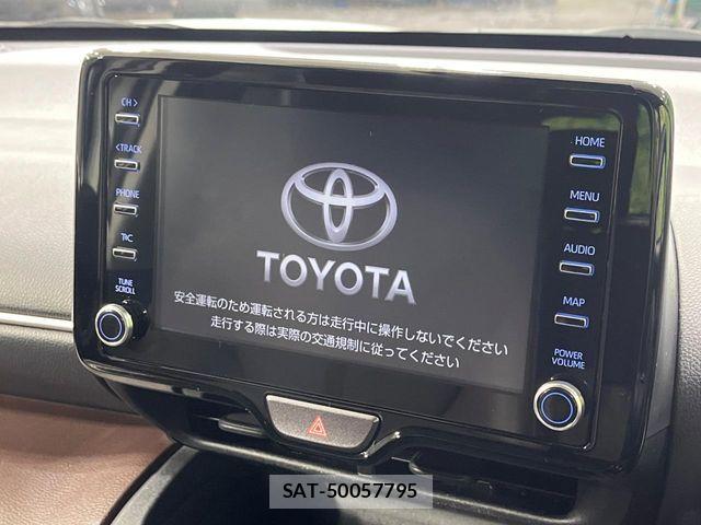 Toyota YARIS CROSS 2021-03 6678937-2