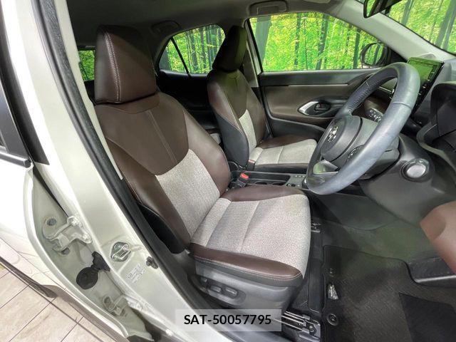 Toyota YARIS CROSS 2021-03 6678937-7