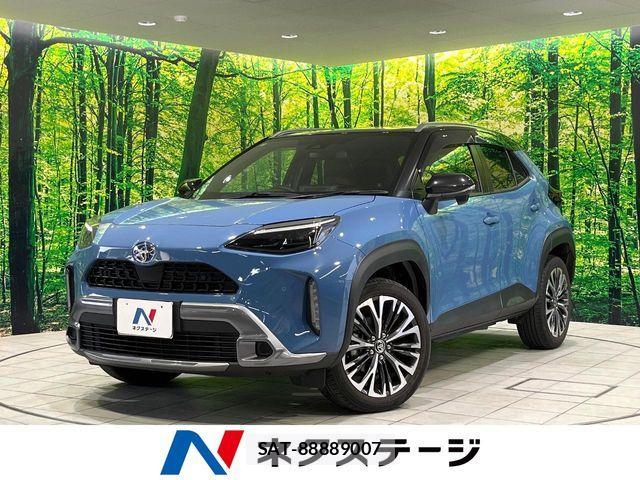 Toyota YARIS CROSS 2023-03 6678927-0