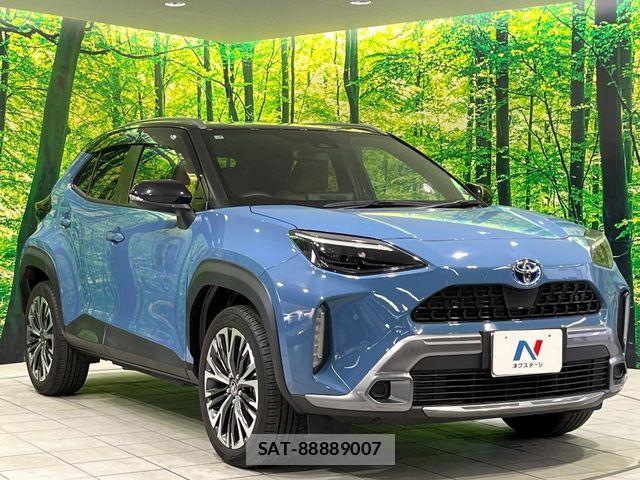 Toyota YARIS CROSS 2023-03 6678927-15