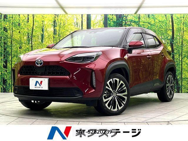 Toyota YARIS CROSS 2022-08 6678930-0