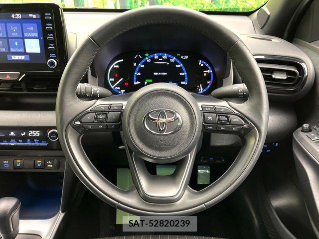 Toyota YARIS CROSS 2022-08 6678930-10