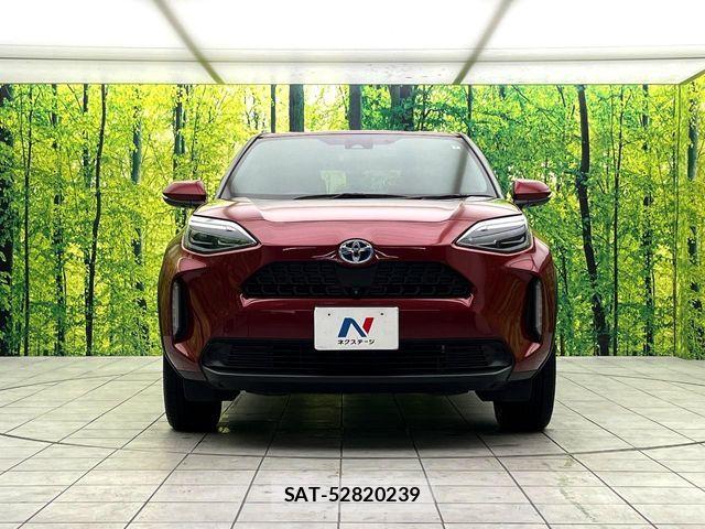 Toyota YARIS CROSS 2022-08 6678930-13