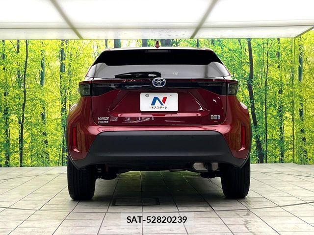 Toyota YARIS CROSS 2022-08 6678930-14