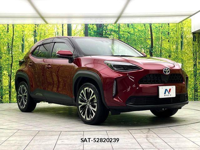 Toyota YARIS CROSS 2022-08 6678930-15