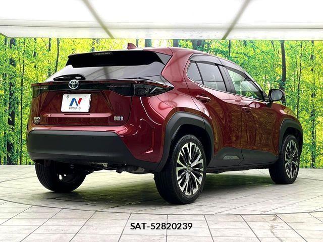 Toyota YARIS CROSS 2022-08 6678930-16