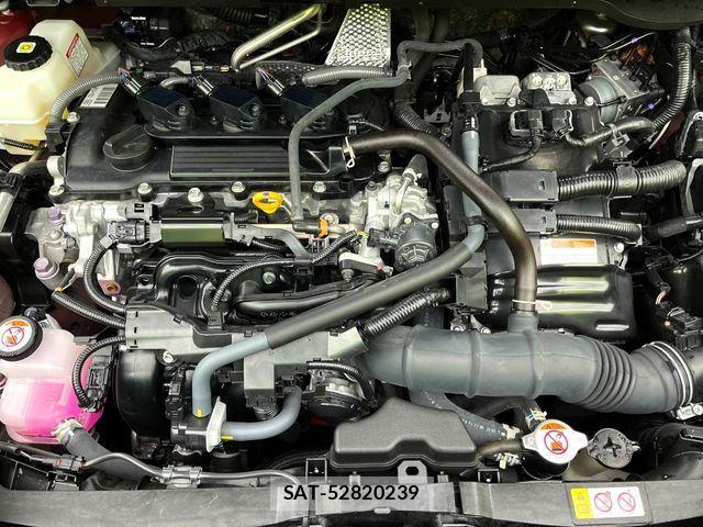 Toyota YARIS CROSS 2022-08 6678930-17