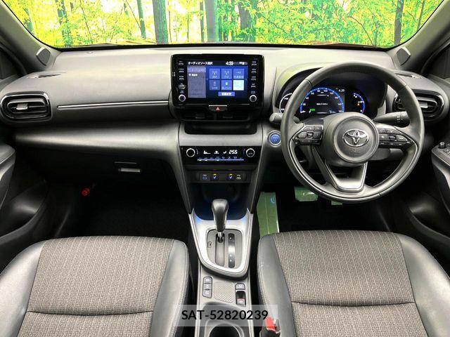 Toyota YARIS CROSS 2022-08 6678930-1