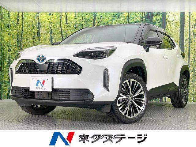 Toyota YARIS CROSS 2021-10 6678935-0