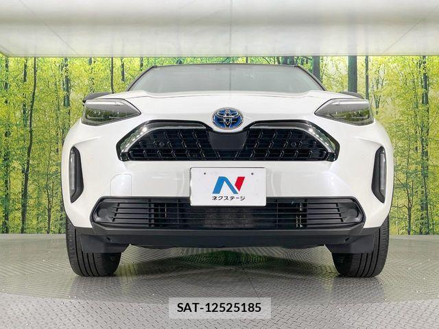 Toyota YARIS CROSS 2021-10 6678935-13