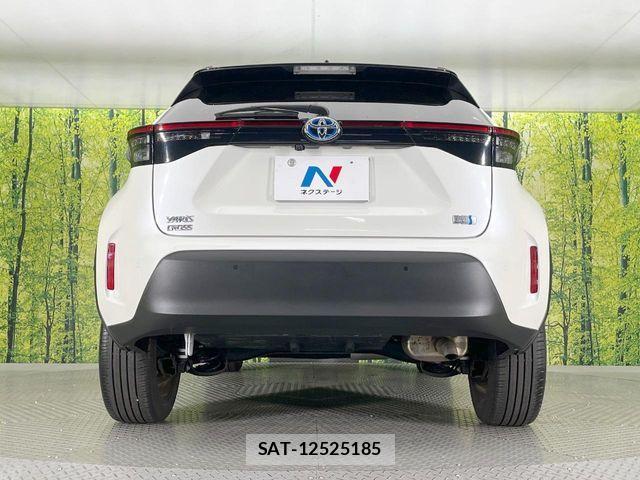Toyota YARIS CROSS 2021-10 6678935-14