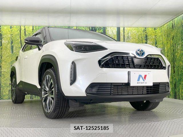 Toyota YARIS CROSS 2021-10 6678935-15