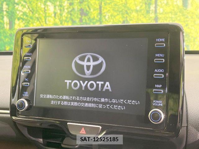 Toyota YARIS CROSS 2021-10 6678935-2