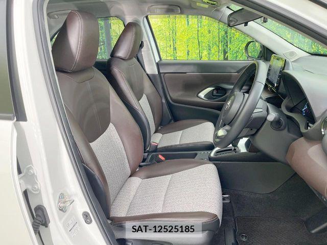 Toyota YARIS CROSS 2021-10 6678935-7