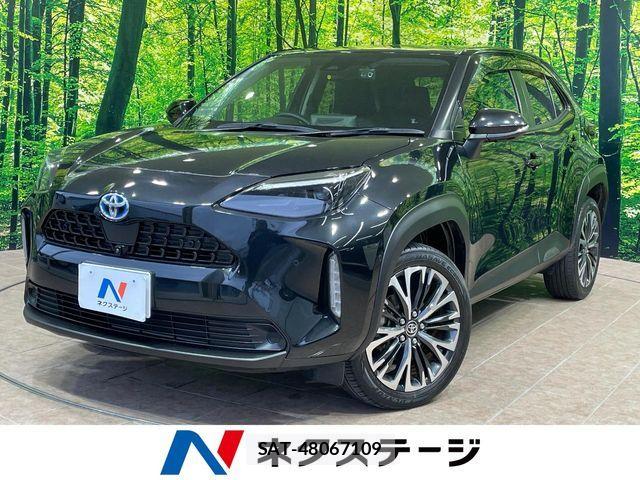 Toyota YARIS CROSS 2021-09 6678933-0