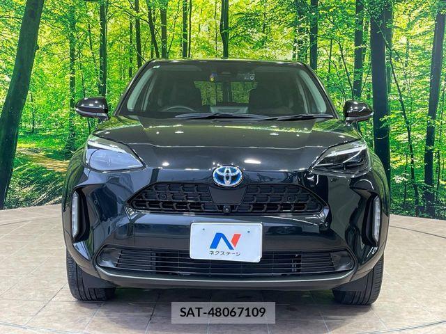 Toyota YARIS CROSS 2021-09 6678933-13