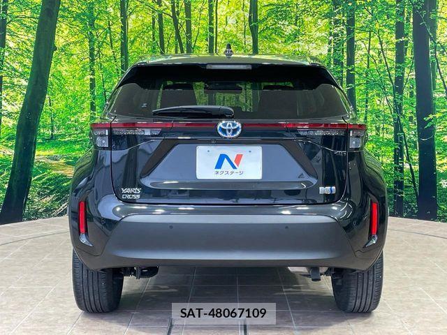 Toyota YARIS CROSS 2021-09 6678933-14
