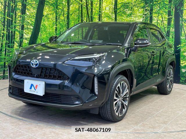 Toyota YARIS CROSS 2021-09 6678933-15