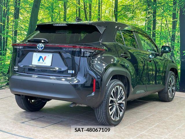 Toyota YARIS CROSS 2021-09 6678933-16