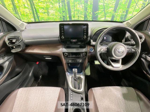 Toyota YARIS CROSS 2021-09 6678933-1