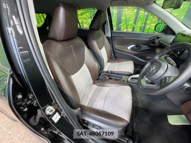 Toyota YARIS CROSS 2021-09 6678933-7