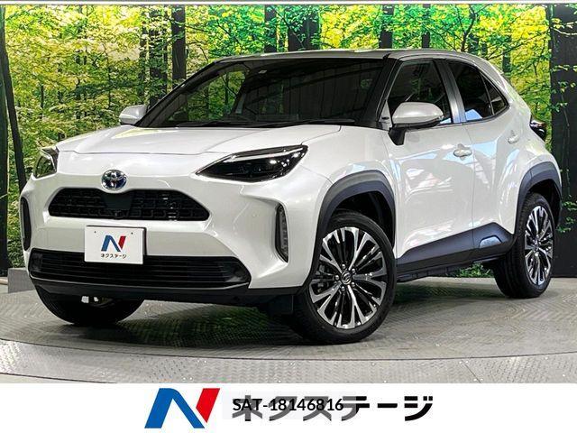Toyota YARIS CROSS 2023-06 6678928-0