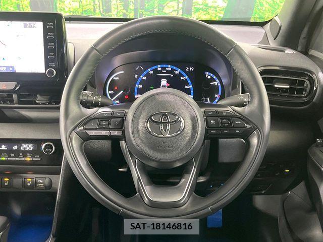 Toyota YARIS CROSS 2023-06 6678928-10