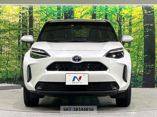 Toyota YARIS CROSS 2023-06 6678928-13