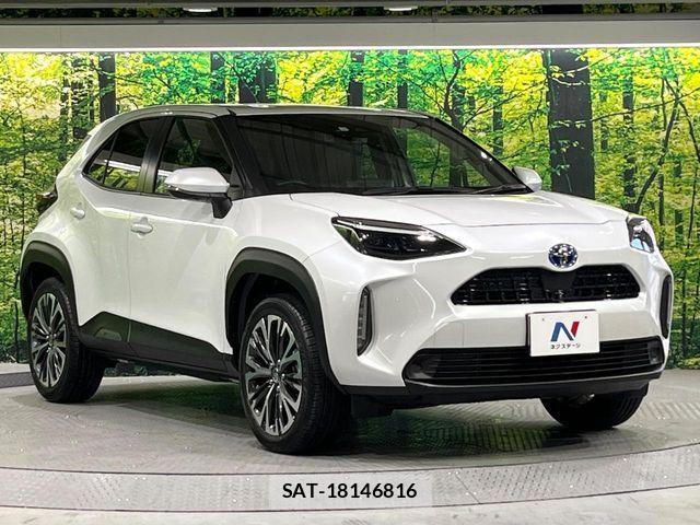 Toyota YARIS CROSS 2023-06 6678928-15