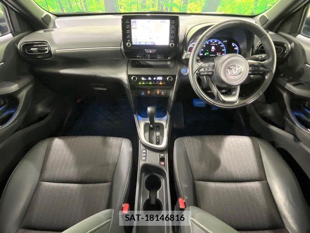 Toyota YARIS CROSS 2023-06 6678928-4