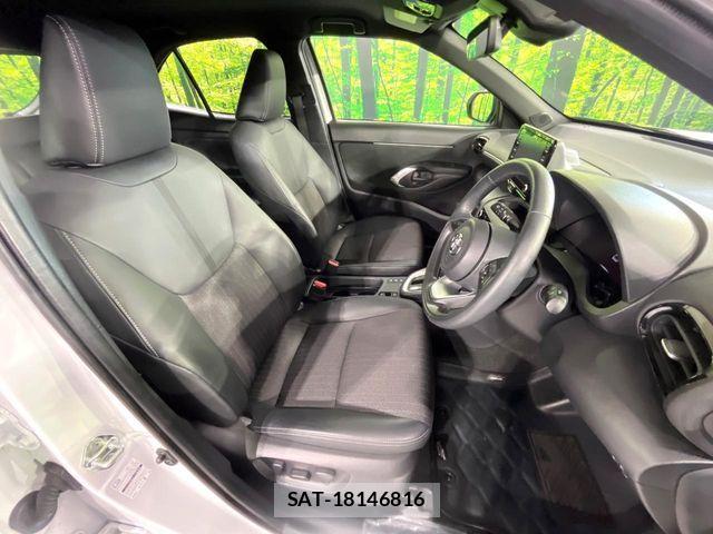 Toyota YARIS CROSS 2023-06 6678928-7