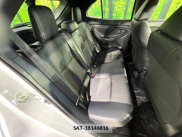 Toyota YARIS CROSS 2023-06 6678928-8