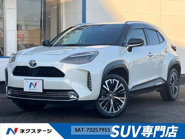Toyota YARIS CROSS 2022-01 6678934-0