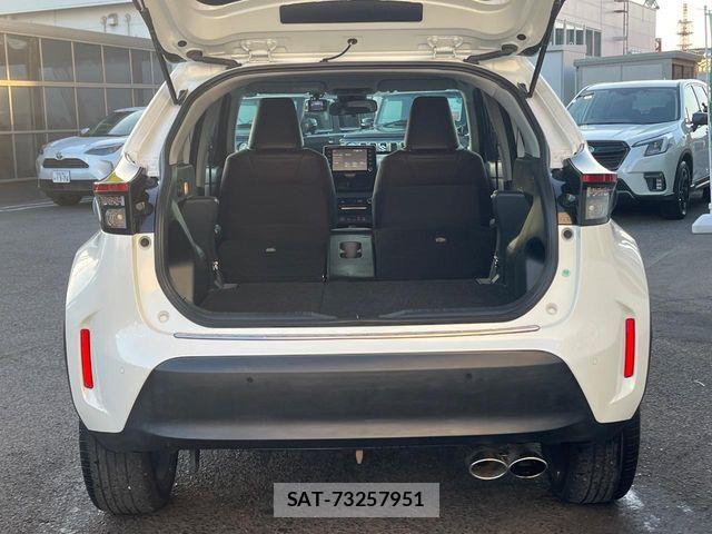 Toyota YARIS CROSS 2022-01 6678934-9