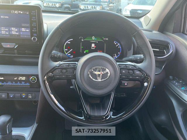 Toyota YARIS CROSS 2022-01 6678934-10