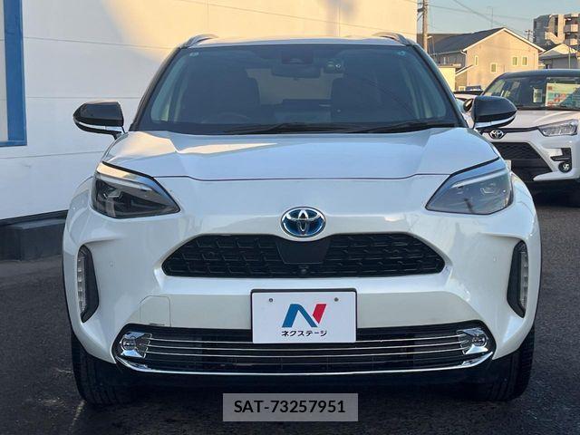 Toyota YARIS CROSS 2022-01 6678934-11