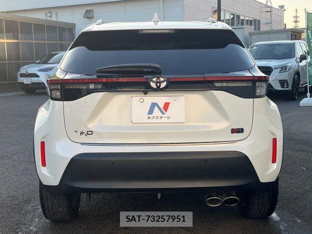 Toyota YARIS CROSS 2022-01 6678934-12