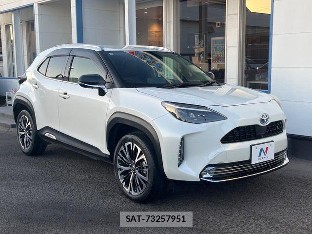 Toyota YARIS CROSS 2022-01 6678934-13