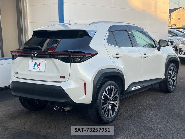 Toyota YARIS CROSS 2022-01 6678934-14