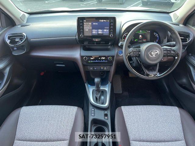 Toyota YARIS CROSS 2022-01 6678934-1