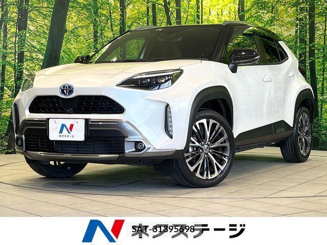 Toyota YARIS CROSS 2023-06 6678926-0