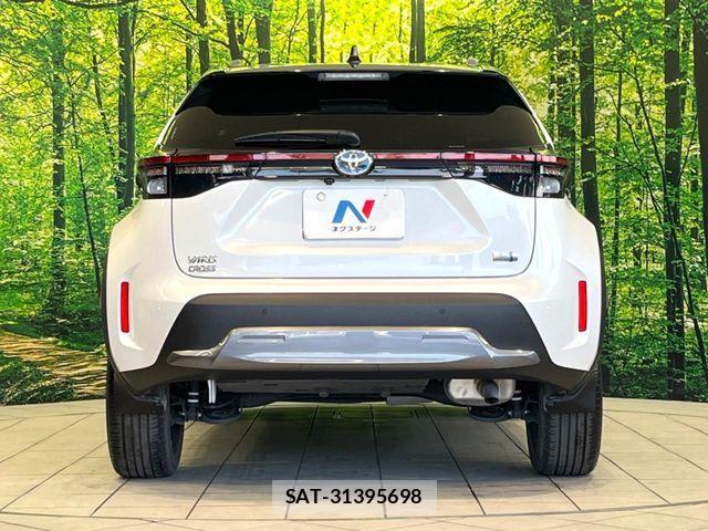 Toyota YARIS CROSS 2023-06 6678926-14