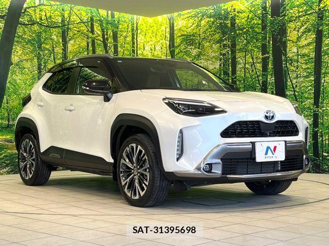 Toyota YARIS CROSS 2023-06 6678926-15
