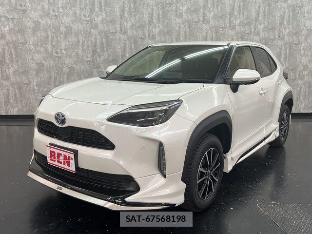 Toyota YARIS CROSS 2022-03 6678932-0