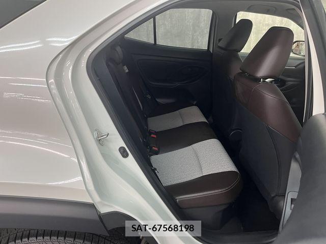 Toyota YARIS CROSS 2022-03 6678932-9