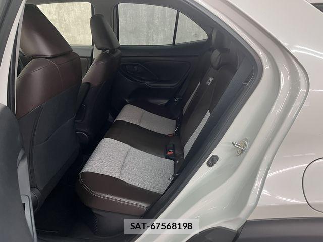 Toyota YARIS CROSS 2022-03 6678932-12
