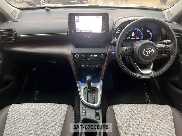 Toyota YARIS CROSS 2022-03 6678932-1