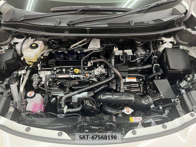 Toyota YARIS CROSS 2022-03 6678932-27