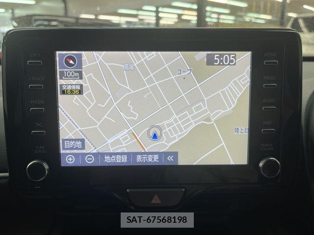 Toyota YARIS CROSS 2022-03 6678932-4