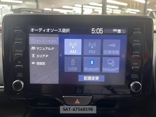 Toyota YARIS CROSS 2022-03 6678932-5